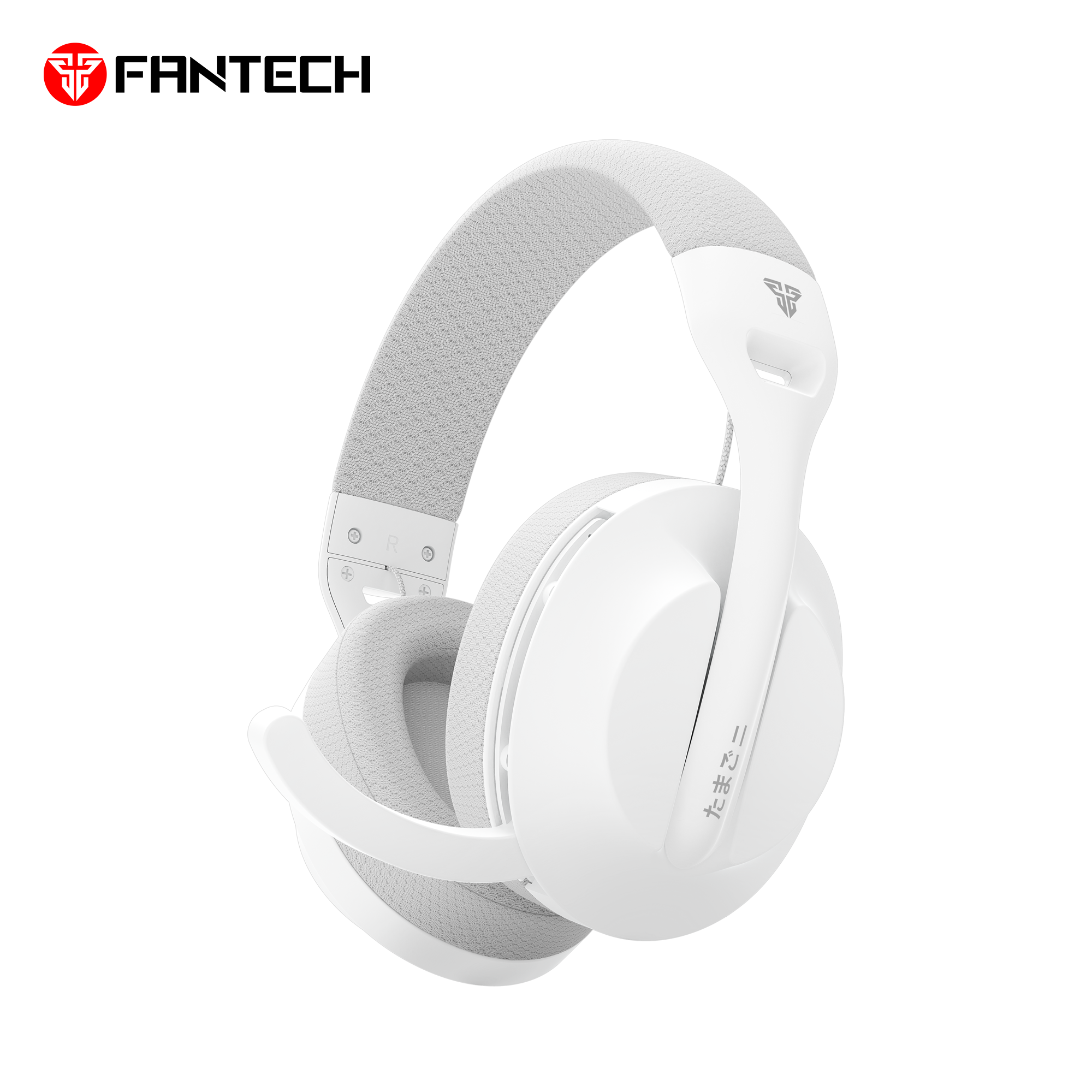 FANTECH WHG04 TAMAGO II Multi-Platform Wireless Gaming Headset FANTECH WHG04 TAMAGO II Multi-Platform Wireless Gaming Headset